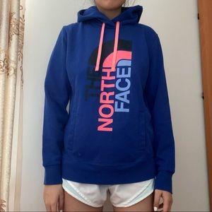 The North Face Royal Blue Hoodie